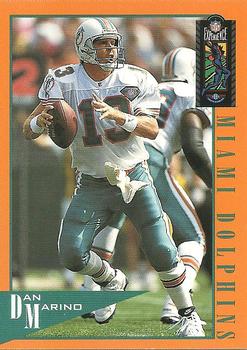 Dan Marino Miami Dolphins 1995 Classic NFL Experience #52